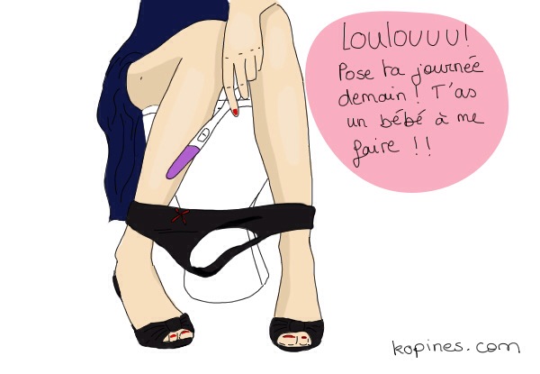 Article : Astuces pour tomber enceinte # 1