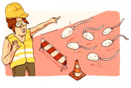 Article : Un jour, une contraception: Les spermicides :