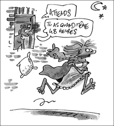 Article : Un jour une contraception : cas particulier de la contraception d’urgence