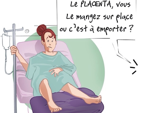 Article : Connaissez-vous la placentophagie ? 