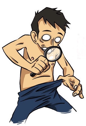 Article : Infertilité masculine : Messieurs (Mesdames) palpez vos testicules svp !!!