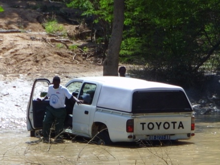 Article : Une semaine à Wassadou : samedi