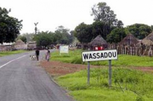 Article : Une semaine à Wassadou: vendredi